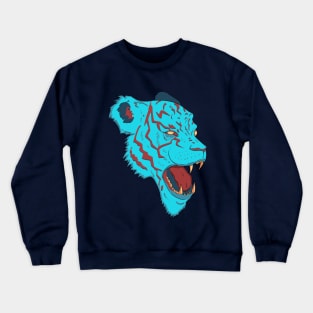 Tiger Crewneck Sweatshirt